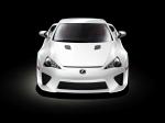 Lexus LF-A 2010 года